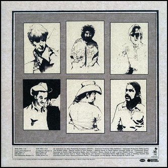 Grateful Dead - Workingman's Dead 50th Anniversary Vinyl LP
