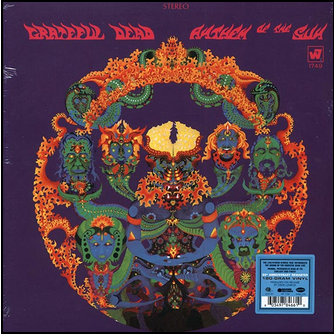 Grateful Dead - Anthem of the Sun Vinyl LP