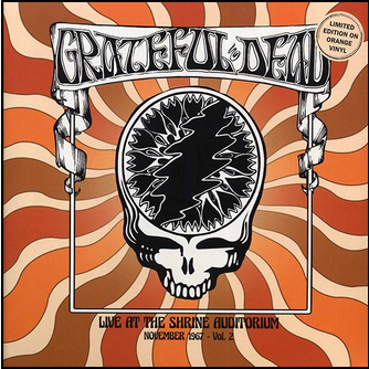 Grateful Dead - Live at The Shrine Auditorium Vol. 2 Vinyl LP