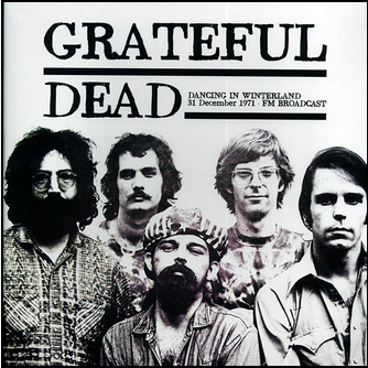 The Grateful Dead - Dancing in Winterland Vinyl LP
