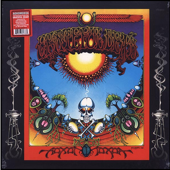 Grateful Dead - Aoxomoxoa Vinyl LP