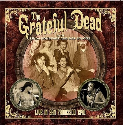 Grateful Dead - Live in San Francisco 1970 CD