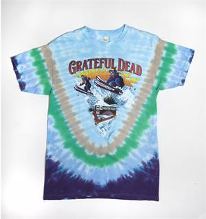 Men's Grateful Dead Wingman T-Shirt