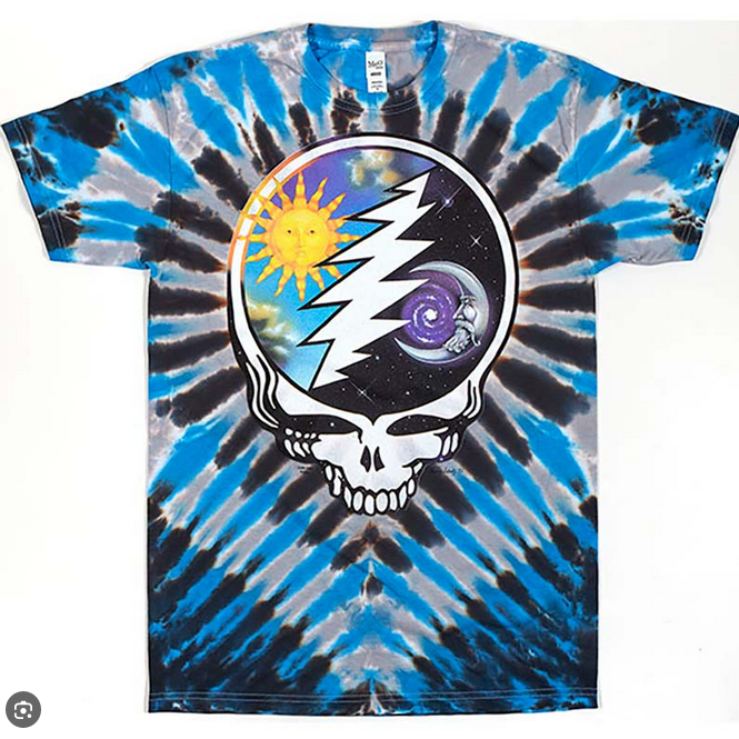 Men's Night & Day SYF Tie-Dye T-Shirt