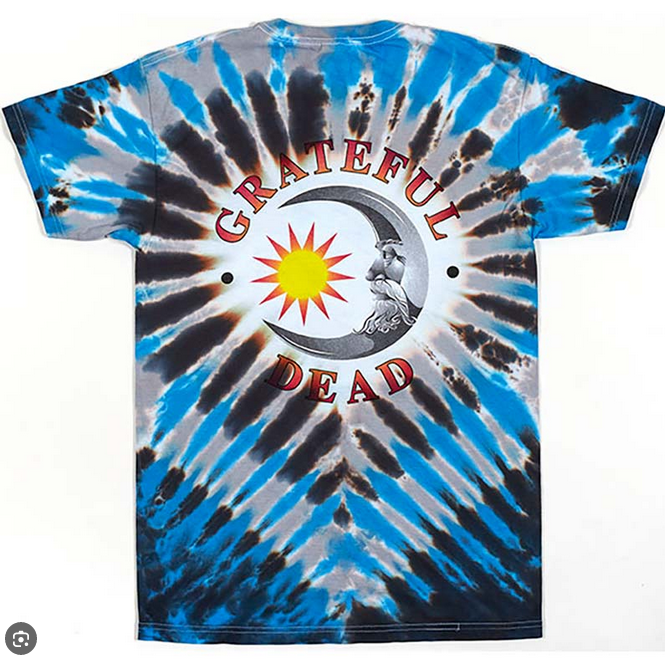 Men's Night & Day SYF Tie-Dye T-Shirt