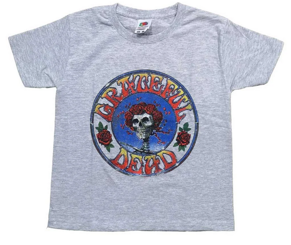 Grateful Dead Vintage Bertha Circle Youth T-Shirt