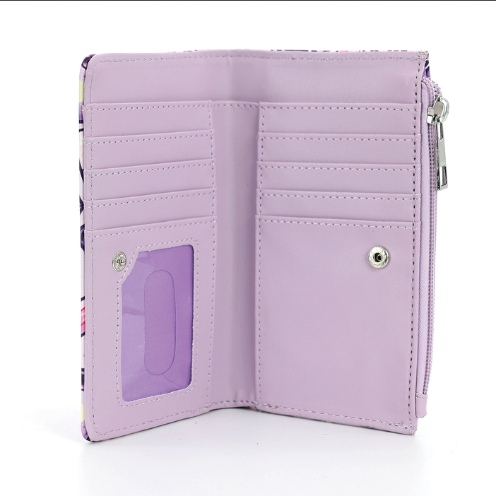 Girly Witches Tarot Vinyl Wallet