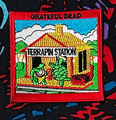 Terrapin Station Patch