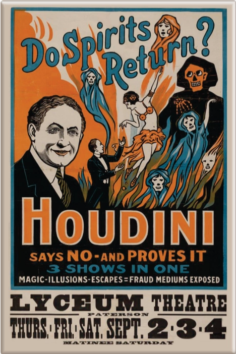 Houdini Magnet