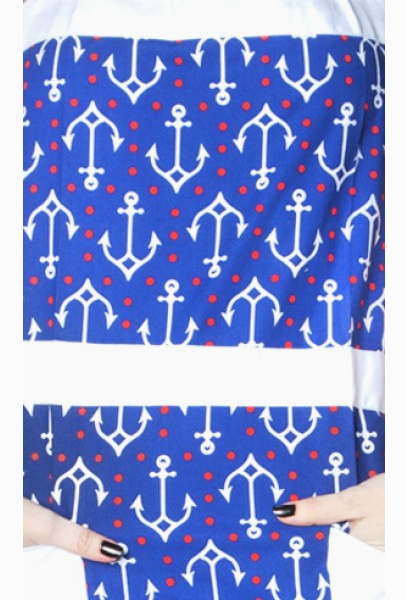 Sourpuss Galley Ho Apron