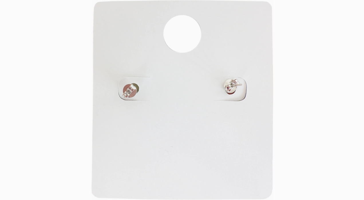 Sourpuss Pizza Stud Earrings