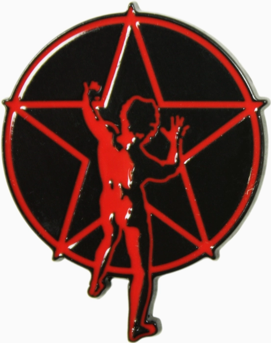 Rush Starman Hat Pin