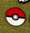 Pokeball Hat Pin