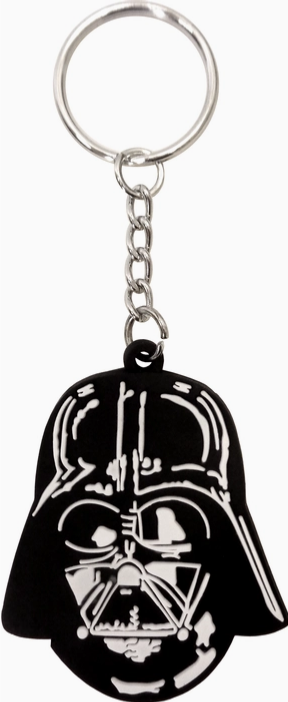 Star Wars - Darth Vader's Helmet Keychain