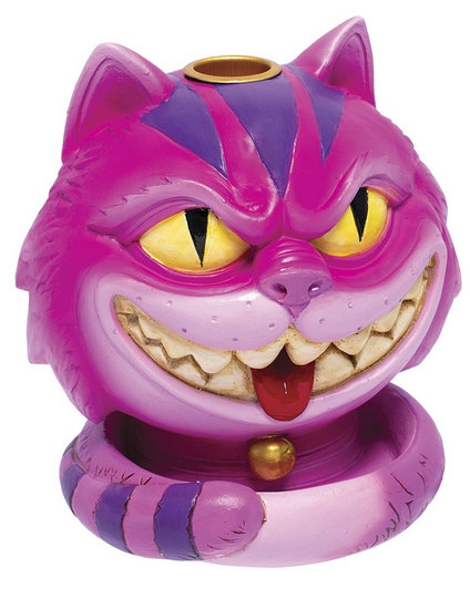 Cheshire Cat Backflow Incense Burner