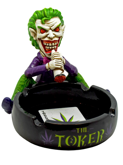 The Toker Clown Ashtray