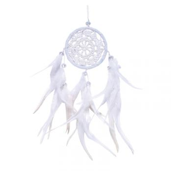 Small Single Crystal Dream Catcher