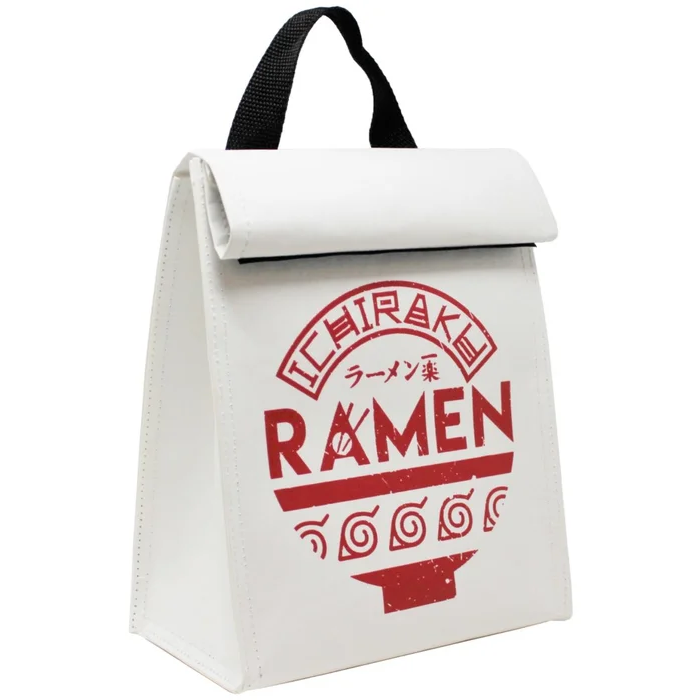 Naruto Shippuden Ichiraku Ramen Roll-Top Lunch Bag