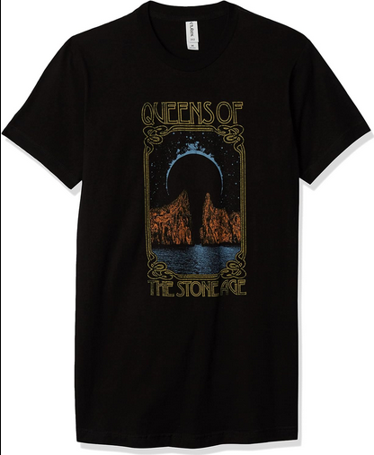 Men's Queens of the Stone Age Passage T-Shirt