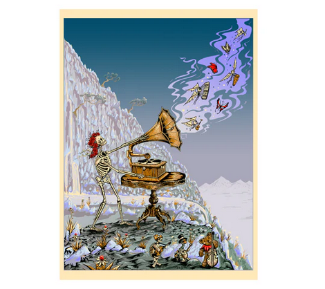 Happy Life Greeting Cards
