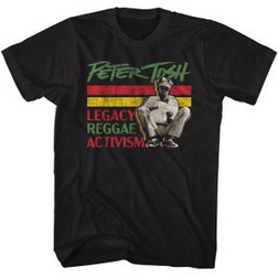 Men's Peter Tosh "Legacy Reggae Activism" T-Shirt