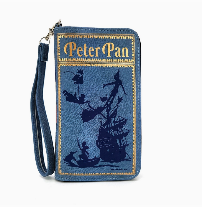 Peter Pan Wallet