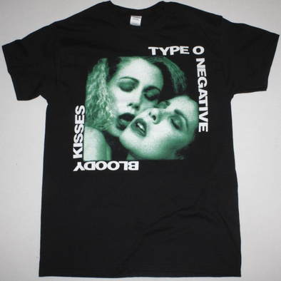 Men's Type O Negative Bloody Kisses T-shirt