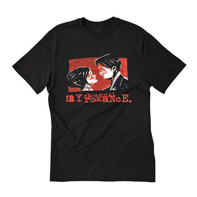 Men's My Chemical Romance Three Cheers T-Shirt