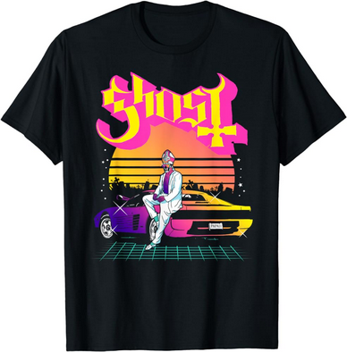 Men's Ghost Papa 2 Lambo T-Shirt