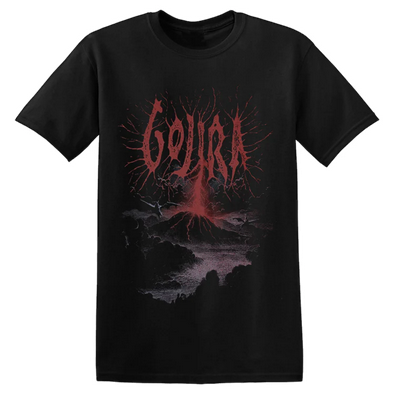 Men's Gojira Vocalno T-Shirt