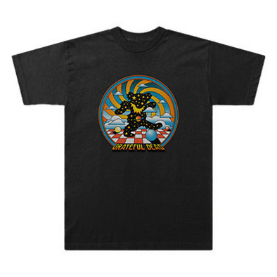 Men's Grateful Dead Space Bear T-Shirt