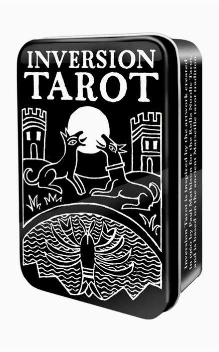Inversion Tarot Card Deck