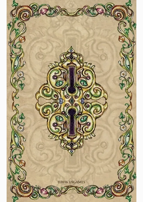 Fiary Tale Lenormand Tarot Deck