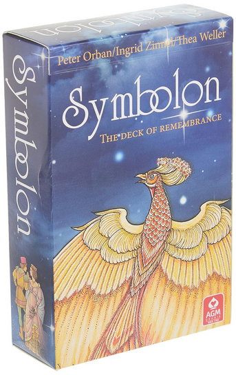 Symbolon Pocket Tarot Deck