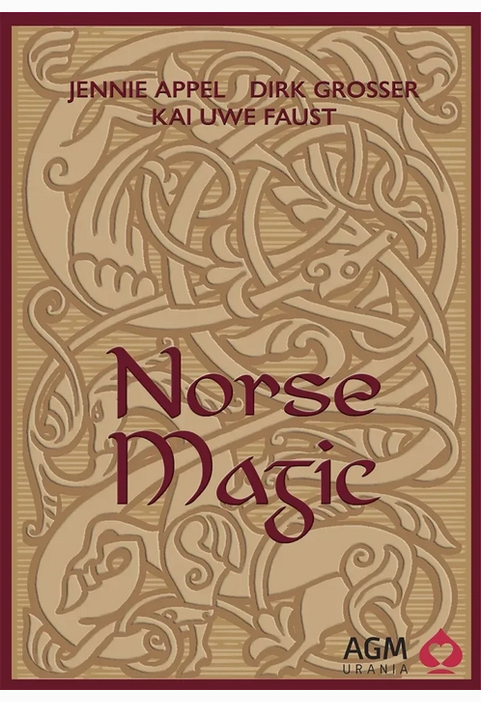 Norse Magic Cards