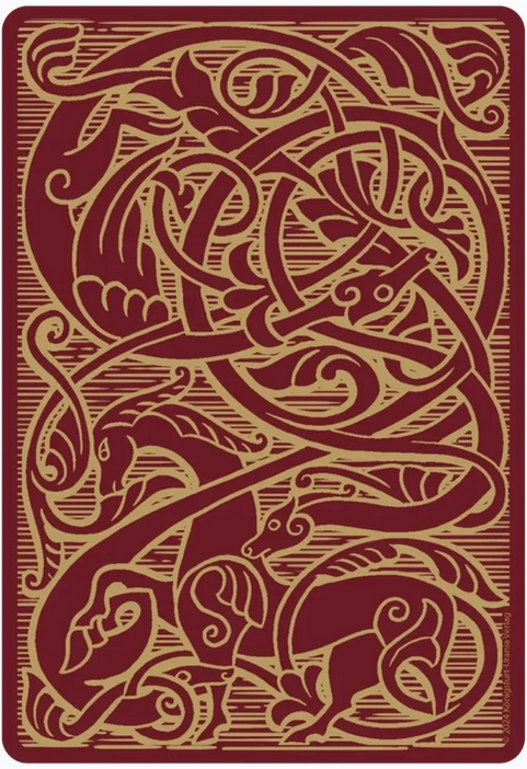 Norse Magic Cards