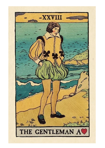 Pixie's Astounding Lenormand Tarot Cards