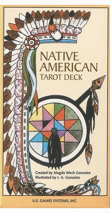 Native American Tarot