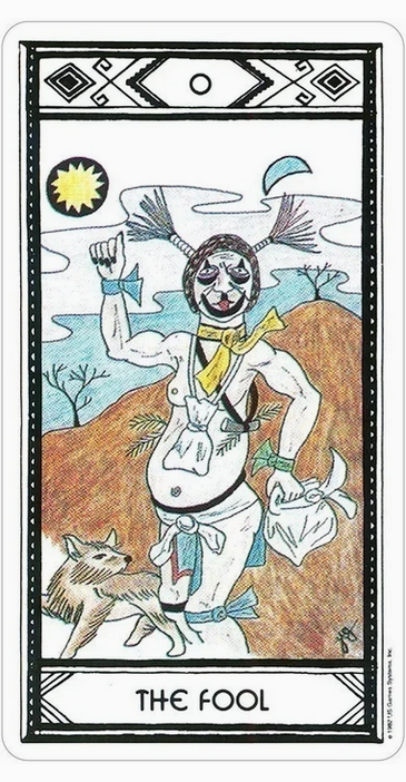 Native American Tarot