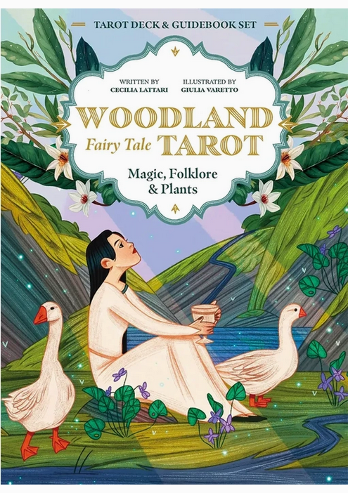 Woodland Fairy Tale Tarot