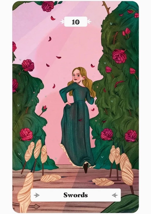 Woodland Fairy Tale Tarot