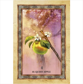 Celtic Tree Oracle Cards