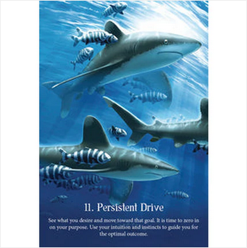 Whispers of the Ocean Oracle Cards