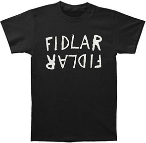 Men's Fidlar Flipped Logo T-Shirt