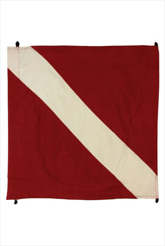 Scuba Dive Flag