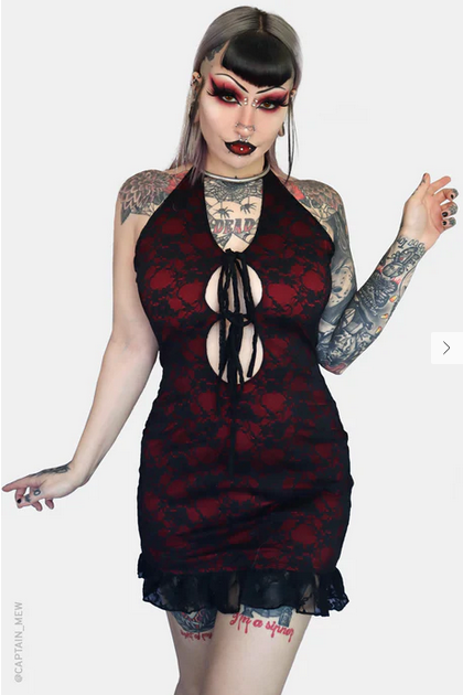 Women's Blair Mini Dress