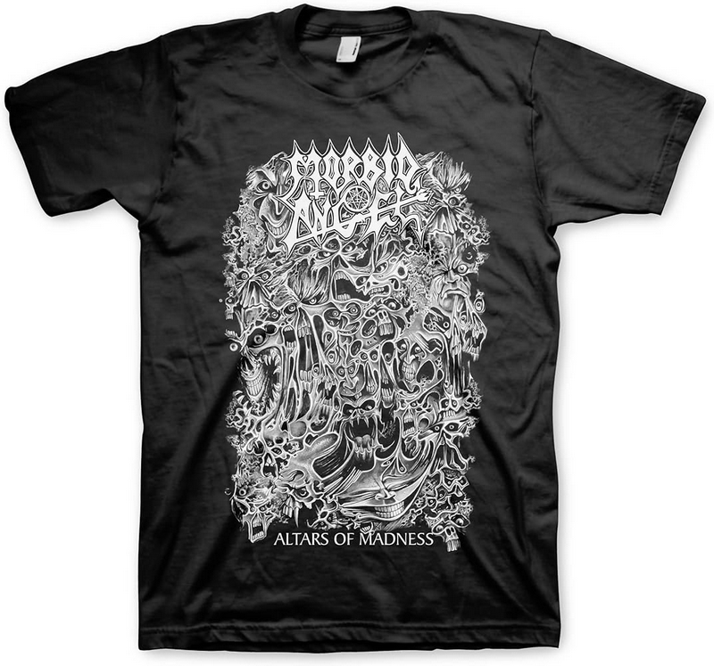 Men's Morbid Angel Altars of Madness T-Shirt