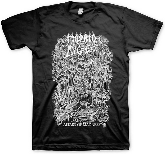 Men's Morbid Angel Altars of Madness T-Shirt
