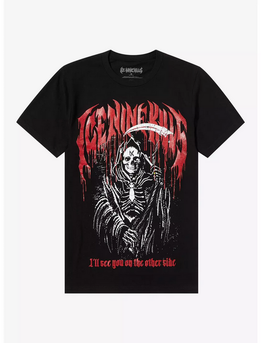 Men's Ice Nine Kills Reaper T-Shirt