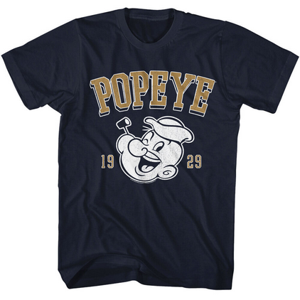 Men's Popeye 1929 Athletic T-Shirt
